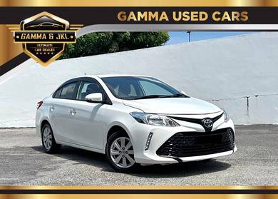 Toyota Vios E in Sitiawan, PRK