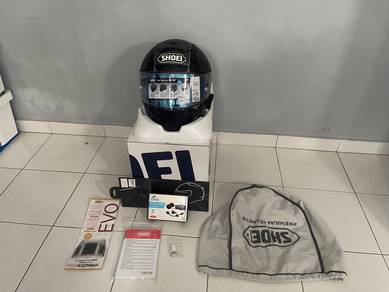 shoei x14 KUJAKU livery