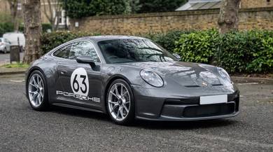 2022 Porsche 911 GT3 GT3