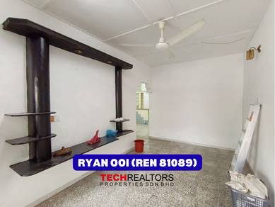 1-storey Terraced House For Sale in Alor Setar,KDH