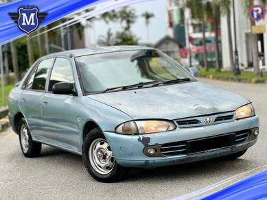 Proton Wira A/B GL in Serdang, KUL
