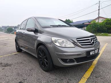 Mercedes Benz B170 170 AVANTGARDE (CBU) in Jeram Batu, JHR