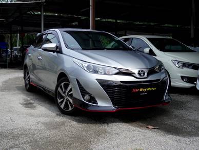 Toyota Yaris G in Sungai Bakap, PNG