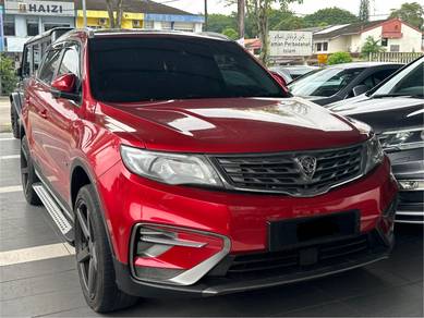 2019 Proton X70 PREMIUM 2WD