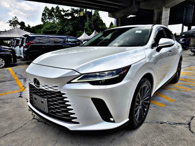 Lexus RX 350 VERSION L in Cheras, KUL