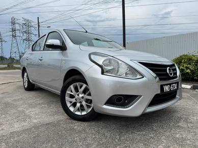 Nissan Almera E in Pokok Mangga, MLK