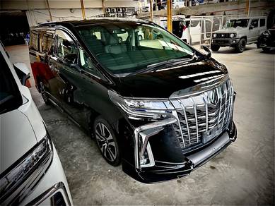 Toyota Alphard SC in Johor Bahru, JHR