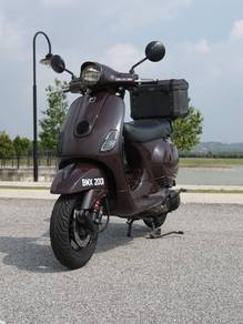 Vespa LX 150