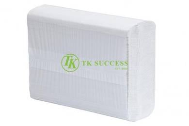 Hand Towel M Fold Tissue 2ply Premium 230mm Long