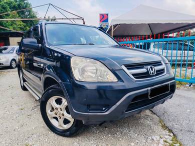 2002 Honda CR-V