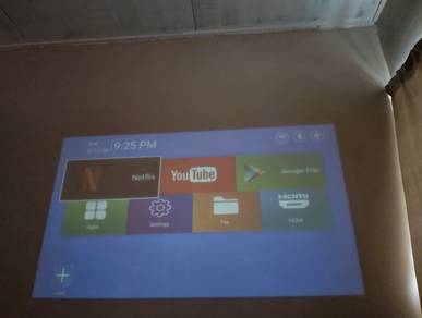 projector