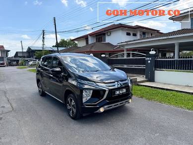 2021 Mitsubishi Xpander 
