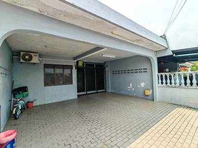 1-storey Terraced House For Sale in Johor Bahru,JHR