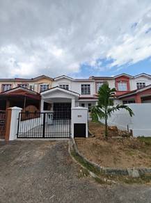 2-storey Terraced House For Sale in Senai,JHR