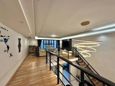 Service Residence For Rent in Arte Cheras