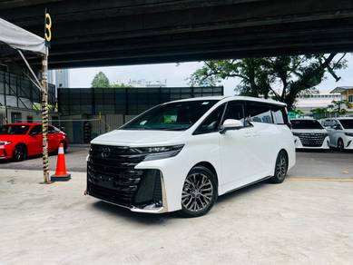 Toyota Vellfire Z PREMIER in Cheras, KUL