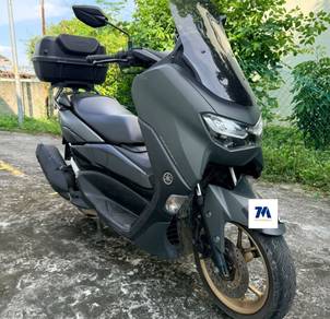 Yamaha NMAX