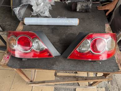 Toyota Mark X Grx120 NFL Rear Lamp Japan