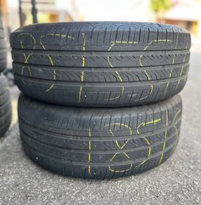 185 55 16 Goodyear Ass Triplemax 2 Tyre Tebal 45%