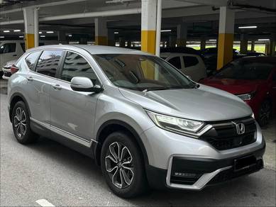 Honda CR-V 1.5 TC-P 4WD in Batu Caves, SGR