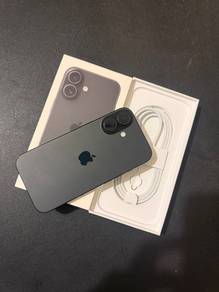 Iphone 16 128gb black