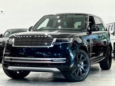Land Rover Range Rover Sport SPORT P400 	AUTOBIOGRAPHY in Ampang Hilir, KUL