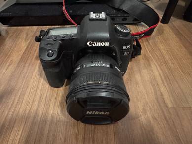 Canon 5D mark ii