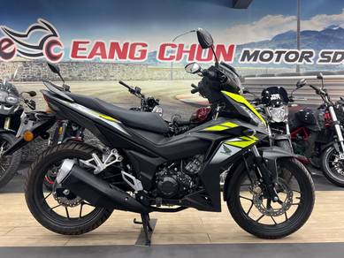 Honda RS150R