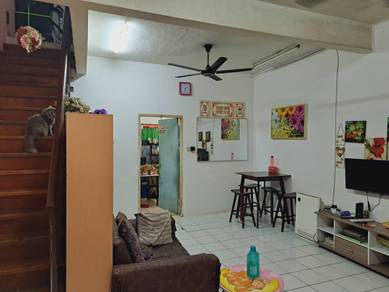 2-storey Terraced House For Sale in Kota Kinabalu,SBH