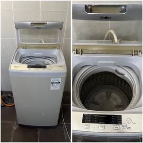 haier auto 6.0kg