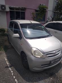 Perodua Viva 850 EX in Dengkil, SGR