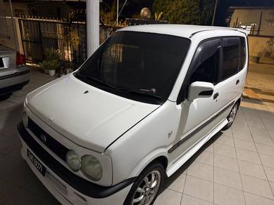Perodua Kenari EZ AERO in Kota Bharu, KTN