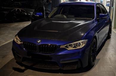 BMW 320i 20i SPORTS (CBU) in Batu Berendam, MLK