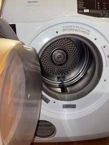 washing machine and dryer Electolux