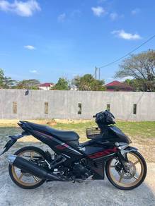Yamaha Y15ZR