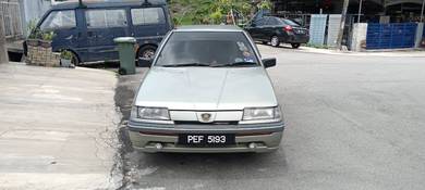 Proton Iswara in Sungai Petani, KDH