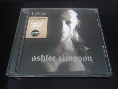 Ashlee Simpson 'I Am Me' (CD)