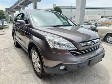 Honda CR-V i-VTEC in Puchong, SGR