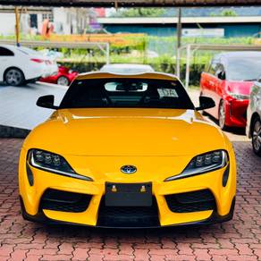 2023 Toyota GR Supra SZ-R