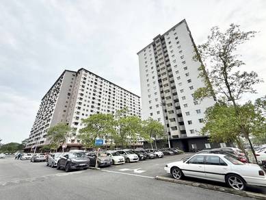 Apartment For Sale in Pangsapuri Rimba 2