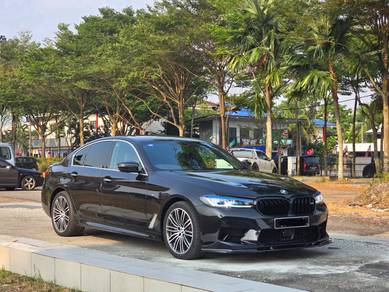 BMW 530i 30i M-SPORT in Tampoi, JHR