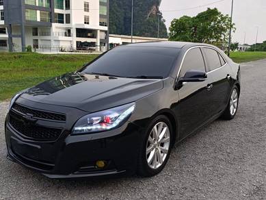 Chevrolet Malibu LTZ in Ipoh, PRK