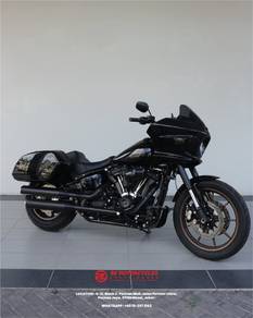 Harley-Davidson Low Rider
