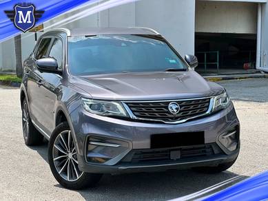 Proton X70 PREMIUM 2WD in Serdang, KUL