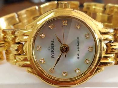 Vinatage Forbel lady watch