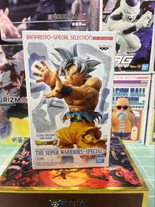 BANDAI DB Ultra Instinct Son Goku
