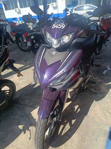 Yamaha 135LC