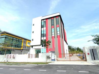 Warehouse / Factory For Sale in Shah Alam,SGR