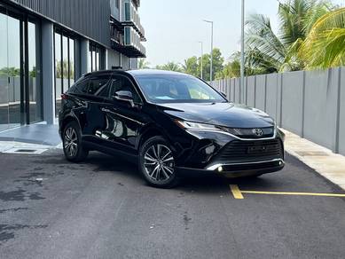Toyota Harrier G in Shah Alam, SGR