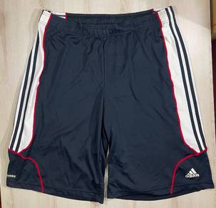 Adidas Black Lengthy Shorts #BD2 Used